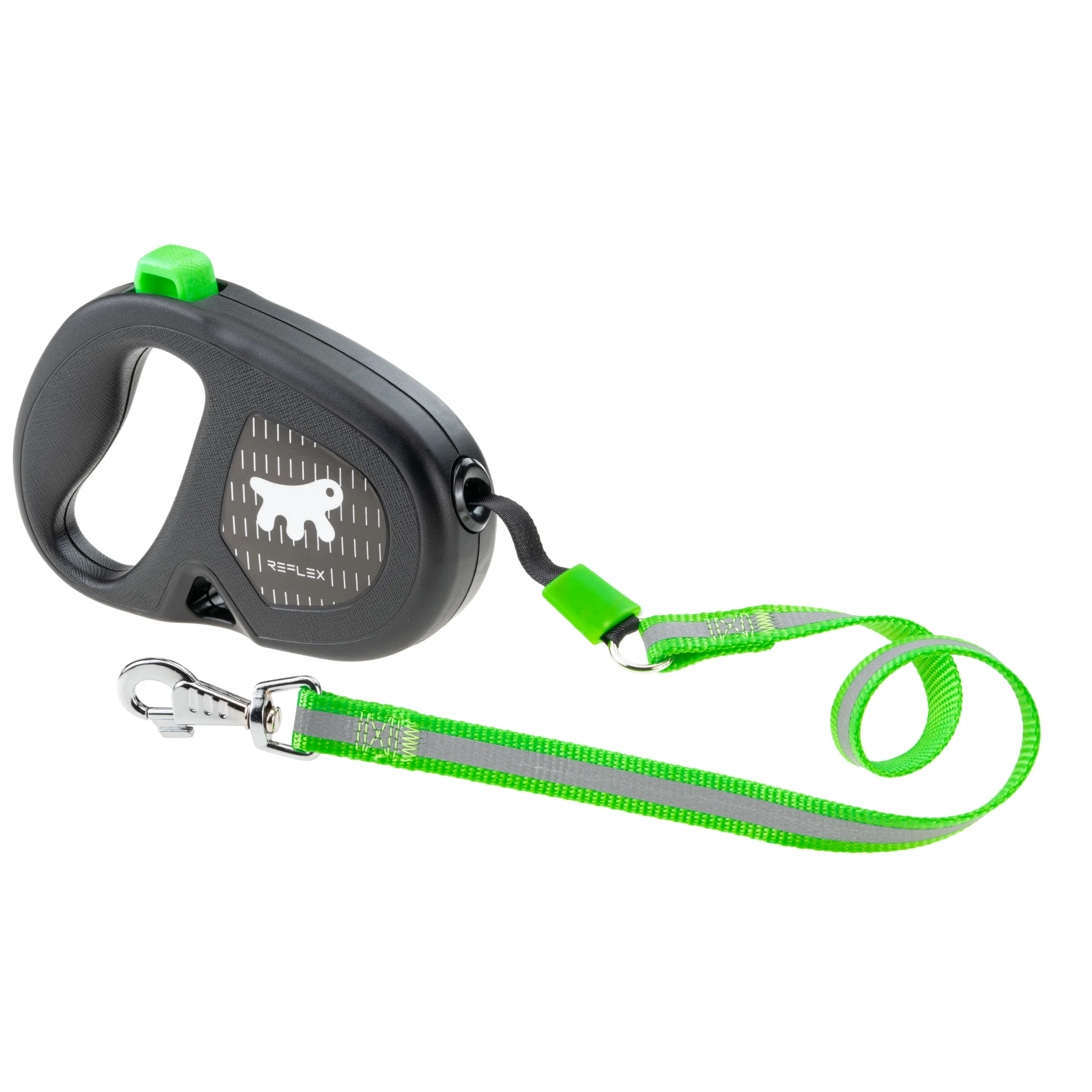 Ferplast guinzaglio allungabile Flippy One Reflex Tape - foto 2