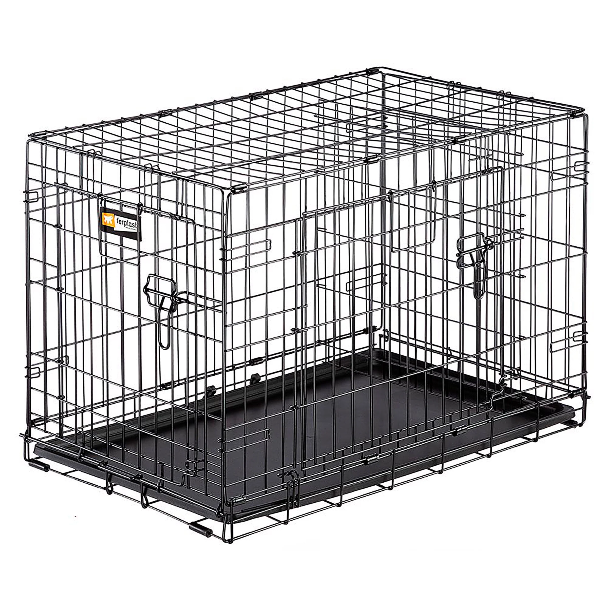 Ferplast box Dog-Inn in metallo per cani