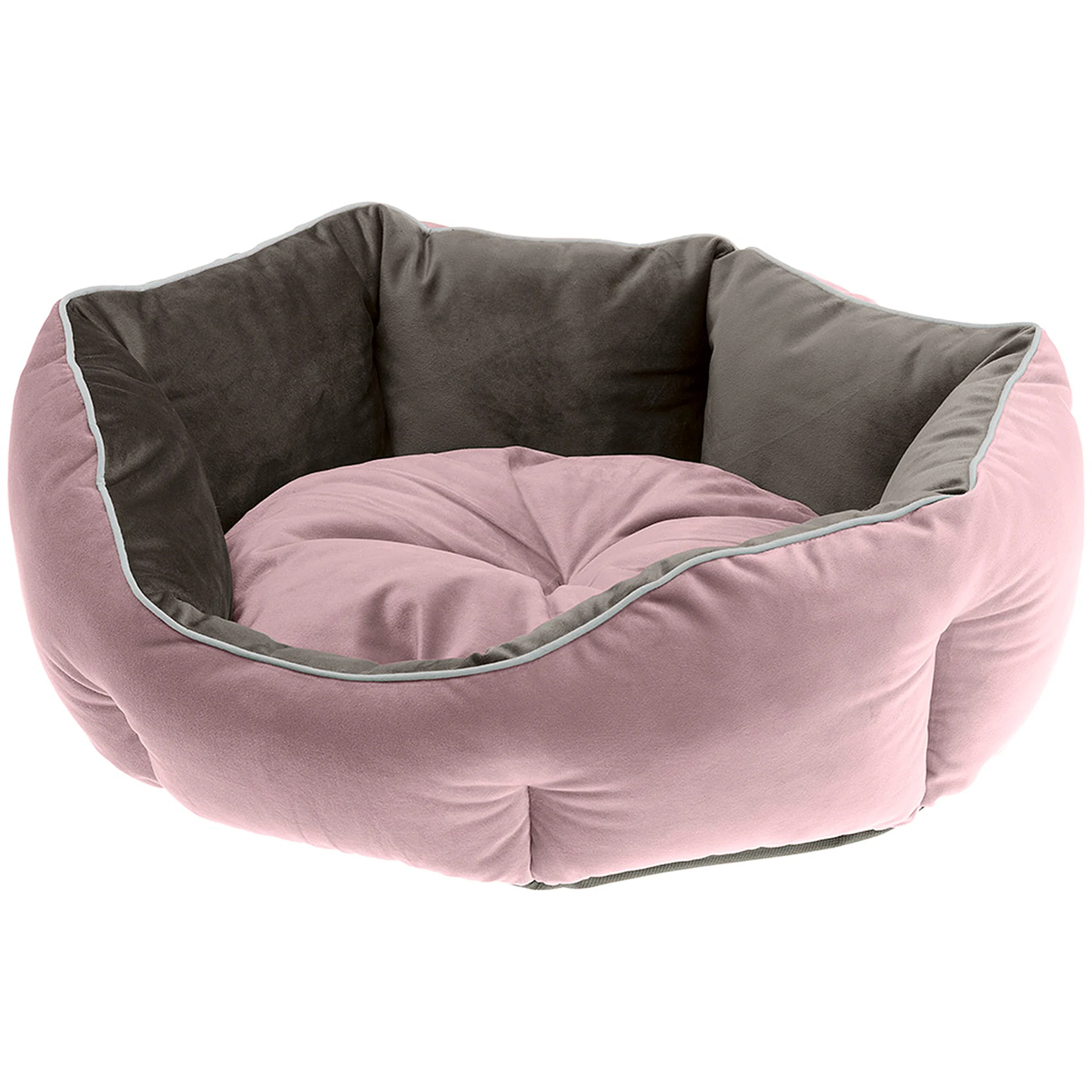 Ferplast cuccia Queen in velluto per cani e gatti