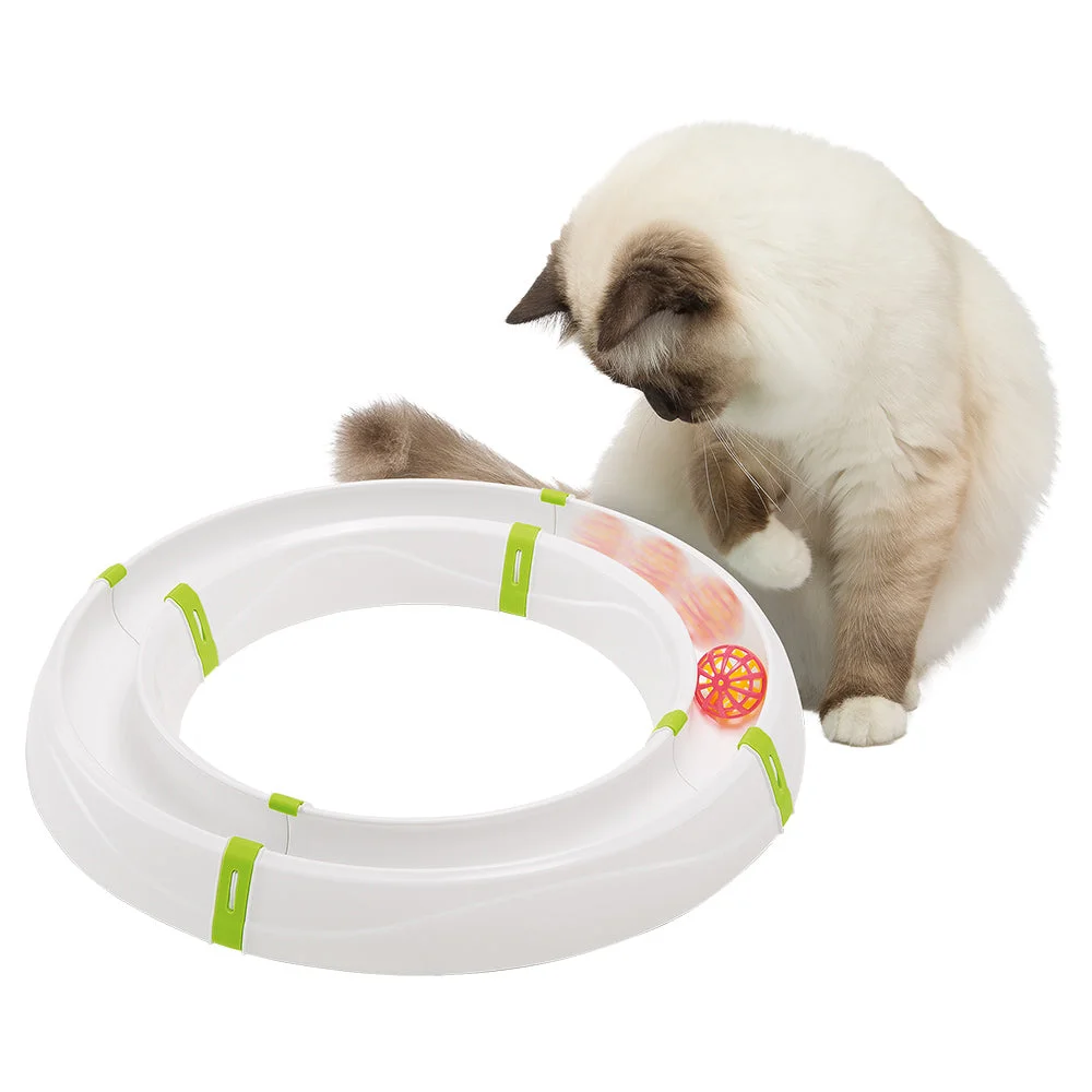 Ferplast gioco interattivo Magic Circle per gatti - foto 3