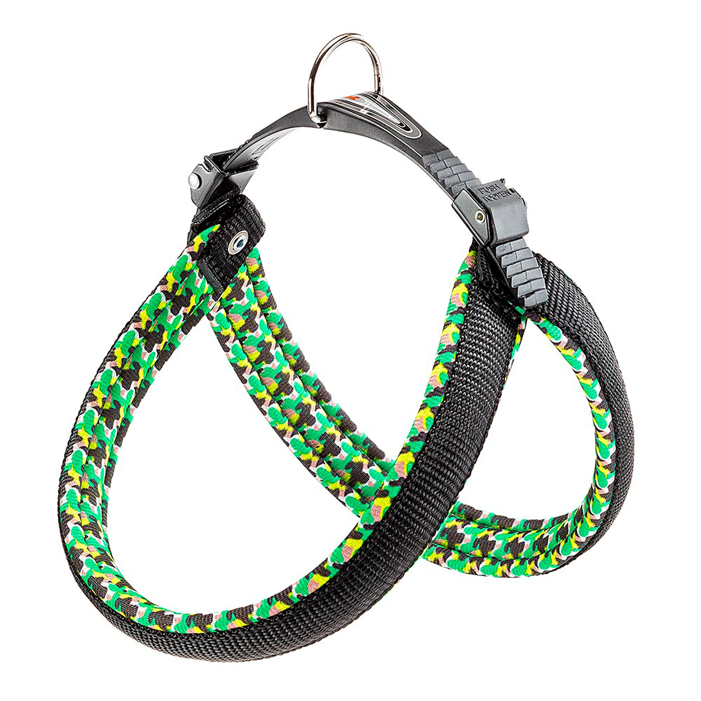Ferplast pettorina Agila Fantasy in nylon per cani - foto 3