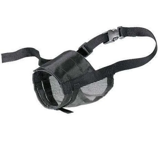 Museruola cani Muzzle Net con rete - varie misure - Ferplast - Foto 5