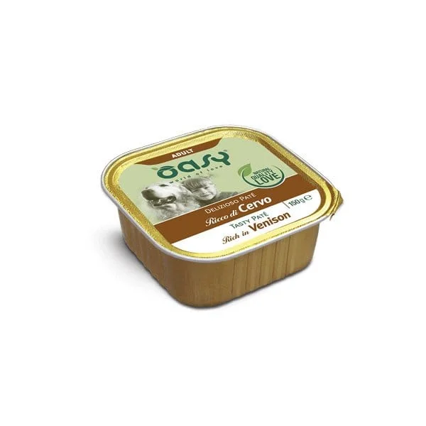 Oasy Delizioso Paté - Adult - Umido per Cani - Foto 5