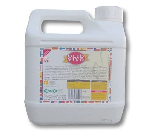 Olio Vivo Cavalli - Fazoo - Foto 3