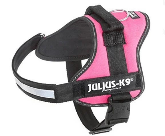 Pettorina Power Julius-K9 con maniglia - Foto 11