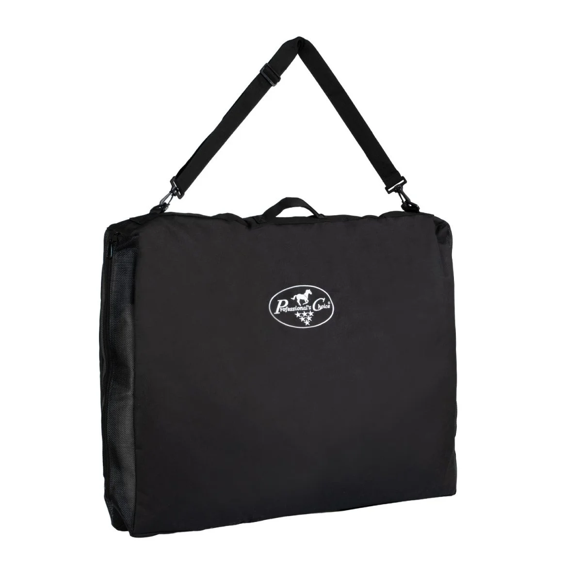 Portasottosella trapuntato Professional's Choice 89x61 cm - Unica Nero