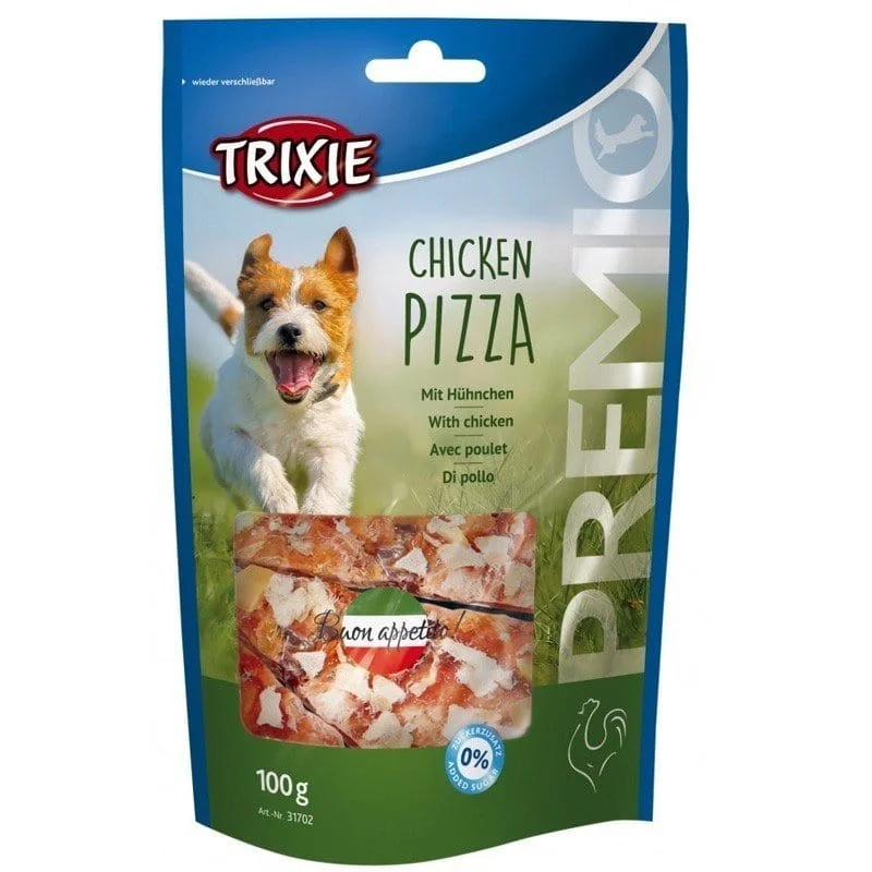 Trixie Premio Pollo Pizza - confezione 100 g