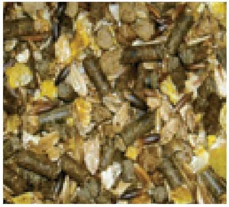 Purina Horse OMOLENE 200 - Alimento per svezzamento e lavoro - Kg.25 - Foto 2