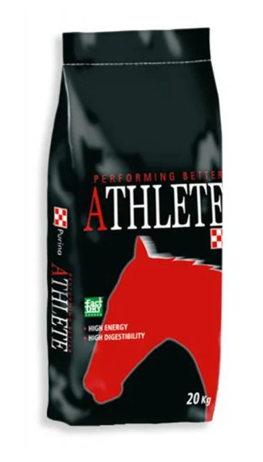 Purina Horse Performing Better ATHLETE - Alimento sforzi lavoro cavallo - Kg.20 - Foto 1
