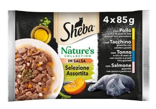 Sheba Nature Collection Selezione Assortita - Immagine 3