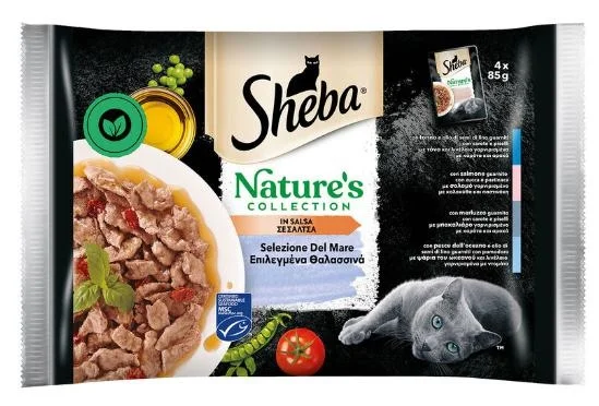 Sheba Nature Collection Selezione del Mare - Immagine 2