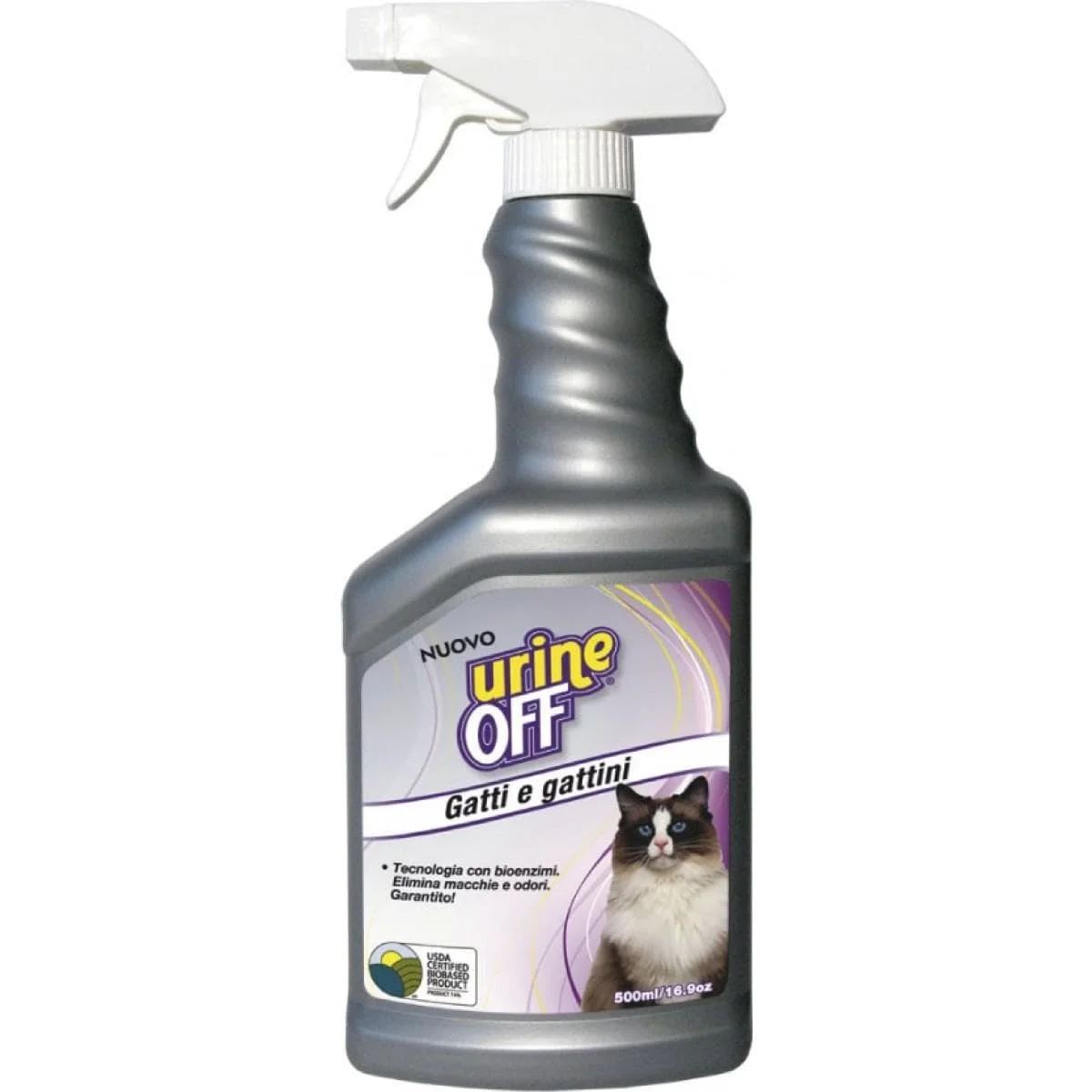 Spray rimuovi urina Gatti e Gattini - Urine Off - Foto 3