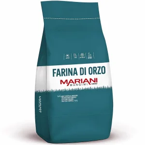 Farina di Orzo per Animali Uso Zootecnico 10-25 kg