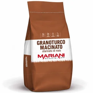 Sfarinato di Granoturco NO OGM per Polli e Galline
