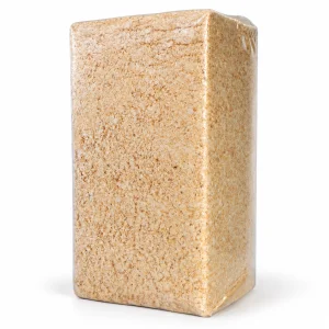 Trucioli per Lettiera Briganti Soft in Larice e Abete, circa 19 kg