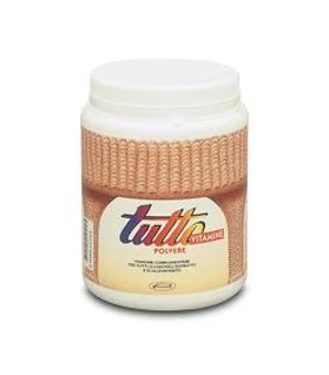 Formevet TUTTOVITAMINE POLVERE - Vitamnine per animali - Gr.500