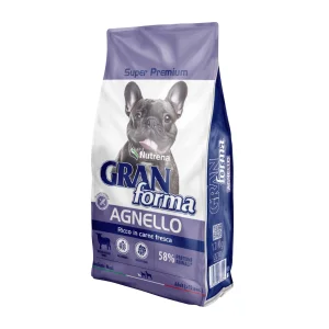 Nutrena Granforma Agnello Super Premium 12 kg