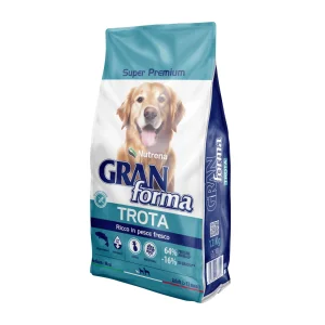 Nutrena Granforma Trota Low in Fat 12 kg