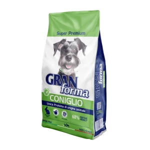 Nutrena Granforma Coniglio Monoproteico 12 kg