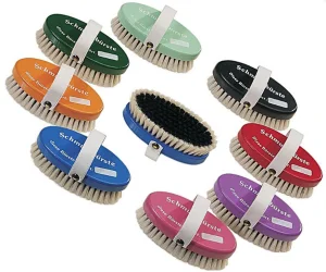 Leistner Spazzola Pony Setole Extra Morbide