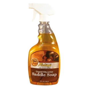 Fiebing's Sapone liquido alla glicerina per selleria 946 ml