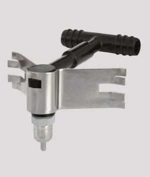 Abbeveratoio a Goccia Top con flangia e T per tubo