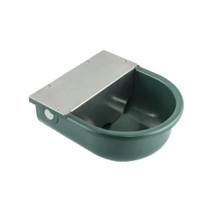 Abbeveratoio a livello costante Umbria Equitazione - Verde