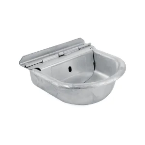 Abbeveratoio Inox a Livello Costante - Umbria Equitazione
