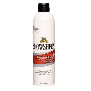 Absorbine Showsheen 444 ml - Spray lucidante per cavalli