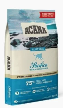 Acana Cat Pacifica 1,8 kg - Alimento Secco per Gatti