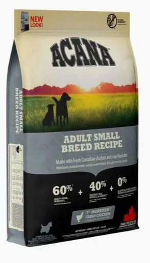 Acana Dog Adult Small Breed - 6 kg
