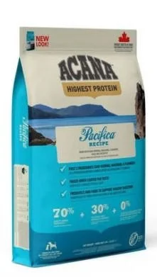 Acana Pacifica - Mangime per Cani (2 / 6 / 11,4 kg)