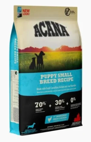 ACANA Dog Puppy Small Breed 2 KG
