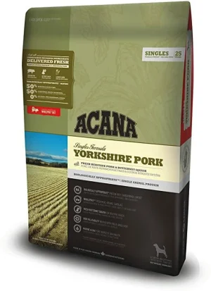 Acana Dog Yorkshire Pork 2 kg - Mangime Secco per Cani