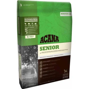 Acana Senior Cane Crocchette per Cani Anziani 11,4 kg