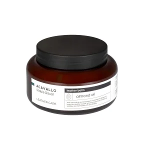 Acavallo Balsamo cuoio alla mandorla 500 ml - 50 cl Mandorla