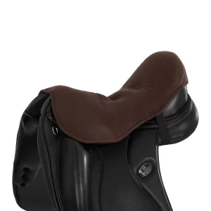 Acavallo Copriseggio Dressage Ortho-Pubis Gel Hexagonal 20mm