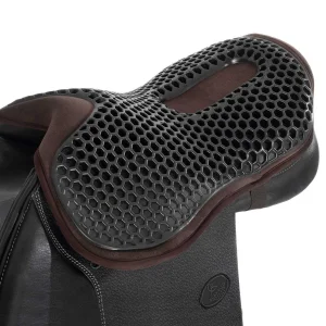 Acavallo Copriseggio salto Ortho-coccyx Gel-out Hexagonal 20mm