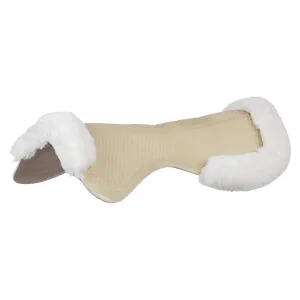 Acavallo Gel Classic-S 1/2 Cut-Out con Montone e Dri-Lex