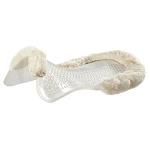 Acavallo Gel NS-S Massage-S Cut-Out Flat con Montone