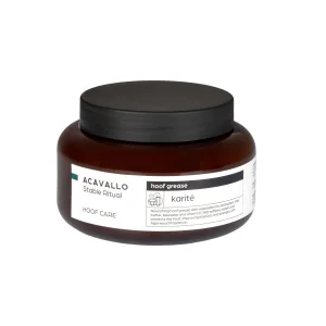 Acavallo Grasso per Zoccoli al Burro di Karité 500 ml - 50 cl Karite