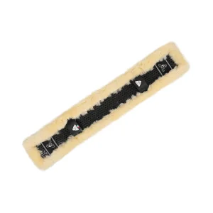 Acavallo Guscio sottopancia Gel Classic con montone