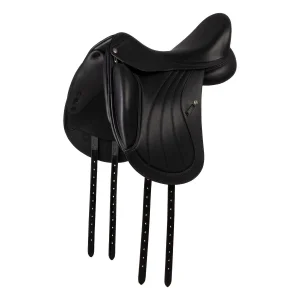 Acavallo Heidy Comfort - Sella da Dressage in Cuoio