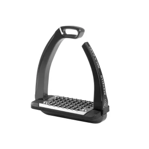 Acavallo Rel-X EASY Junior - Staffe con apertura laterale