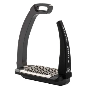 Acavallo Rel-X EASY - Staffe con braccetto siliconico