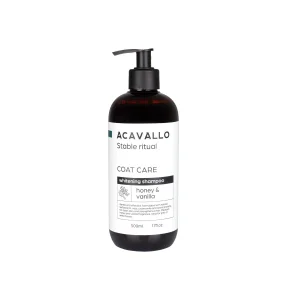Acavallo Shampoo sbiancante per grigi miele e vaniglia 500ml - 50 cl Miele/Vaniglia