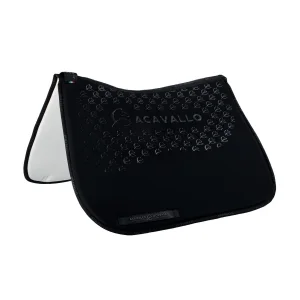 Acavallo Sottosella Dressage DS CW-CS elastan Bamboo con Grip Silicone