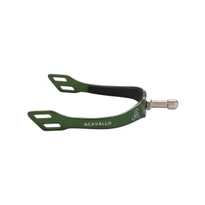 Acavallo Speroni Arena Aluplus 2.0 - 15 mm Verde Caccia
