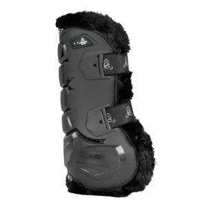 Acavallo Stinchiere Skeleton Dynamic Zone con montone sintetico