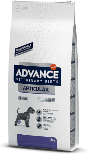 Advance Dog Articular 12 kg - Mangime dietetico per cani